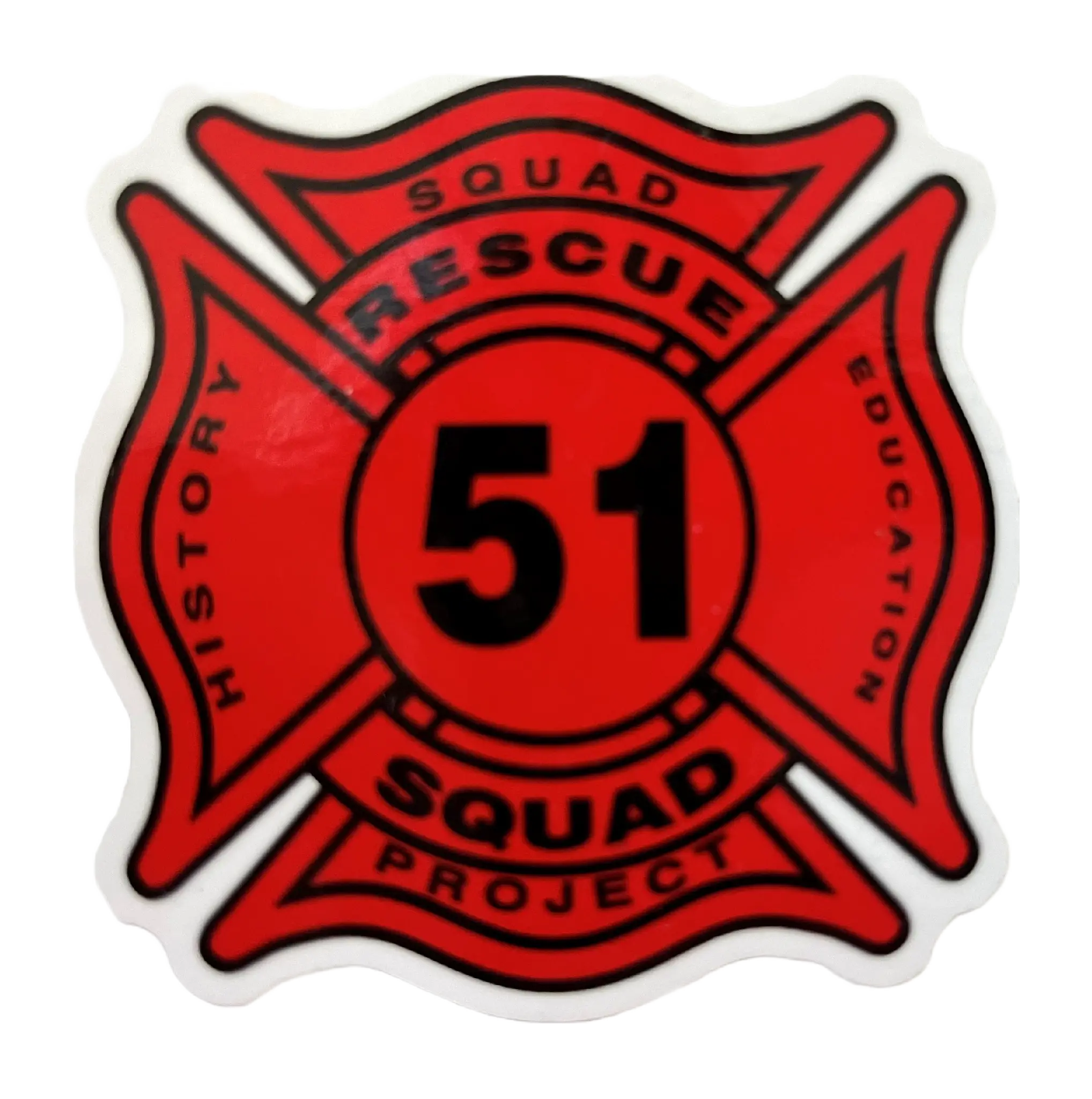 SQUAD 51 HISTORY & EDUCATION PROJECT (1) SQUAD 51 HISTORY & EDUCATION PROJECT